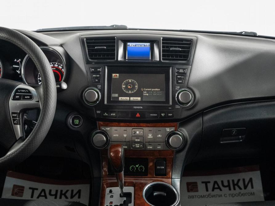 Toyota Highlander II (XU40) Иркутск  - изображение 13