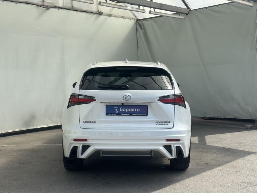 Lexus NX I Липецк  - изображение 6