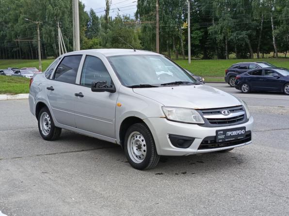 Lada (ВАЗ) Granta I с пробегом 2013 года, цена 288 000 рублей, 264110 км, седан, Автокод Объявления