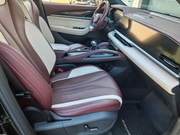 Geely Monjaro I с пробегом 2023 года, цена 2 590 000 рублей, 119424 км, внедорожник, Автокод Объявления