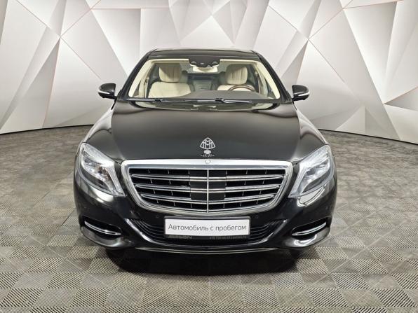 Mercedes-Benz Maybach S-Класс I (X222) с пробегом 2015 года, цена 4 545 000 рублей, 43031 км, седан, Автокод Объявления