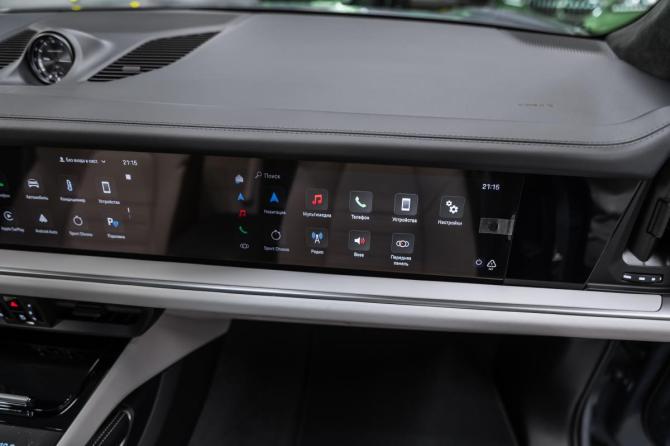 Новый Porsche Cayenne III Рестайлинг 2026 года, цена 18 250 000 рублей, внедорожник, Автокод Объявления