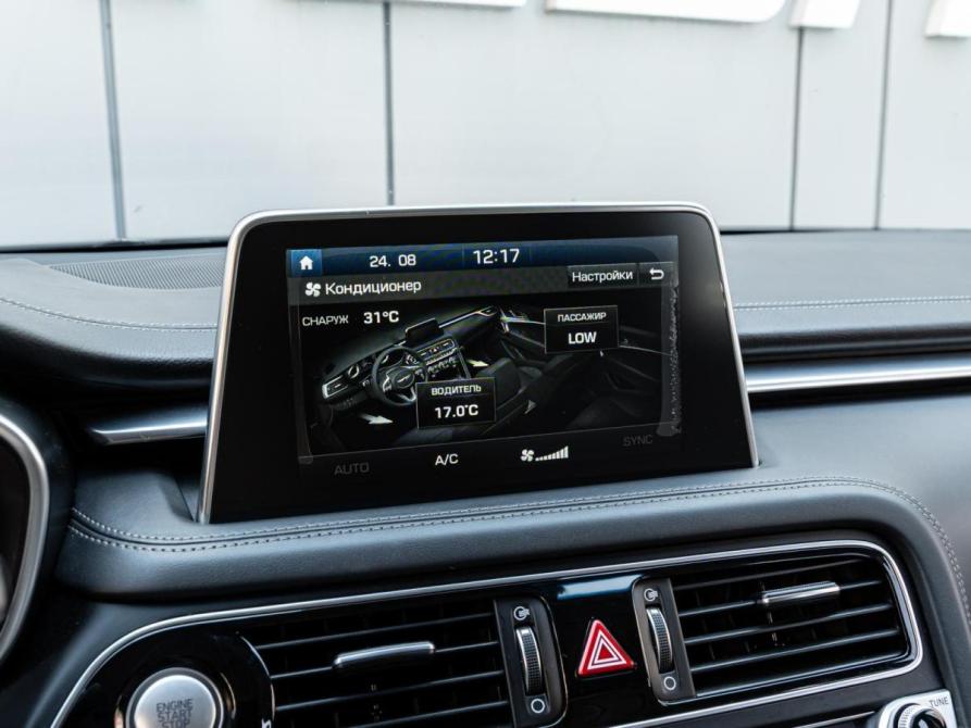 Genesis G70 I Краснодар  - изображение 15