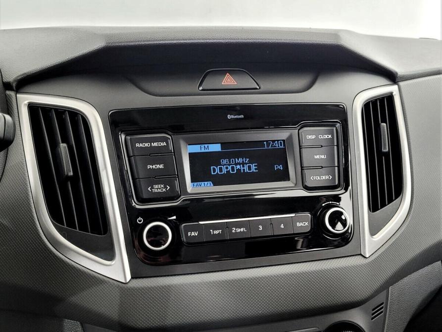 Hyundai Creta I Рестайлинг Москва  - изображение 7