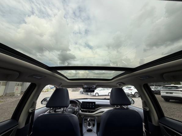 Haval F7 I Рестайлинг с пробегом 2023 года, цена 2 225 000 рублей, 24068 км, внедорожник, Автокод Объявления