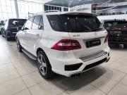 Mercedes-Benz M-Класс AMG III (W166) Казань  - изображение 30