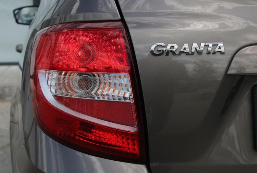 Lada (ВАЗ) Granta I Рестайлинг Саратов  - изображение 14