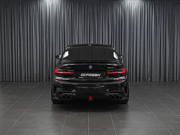 BMW 3 серии VII (G2x) с пробегом 2020 года, цена 3 819 000 рублей, 107350 км, седан, Автокод Объявления