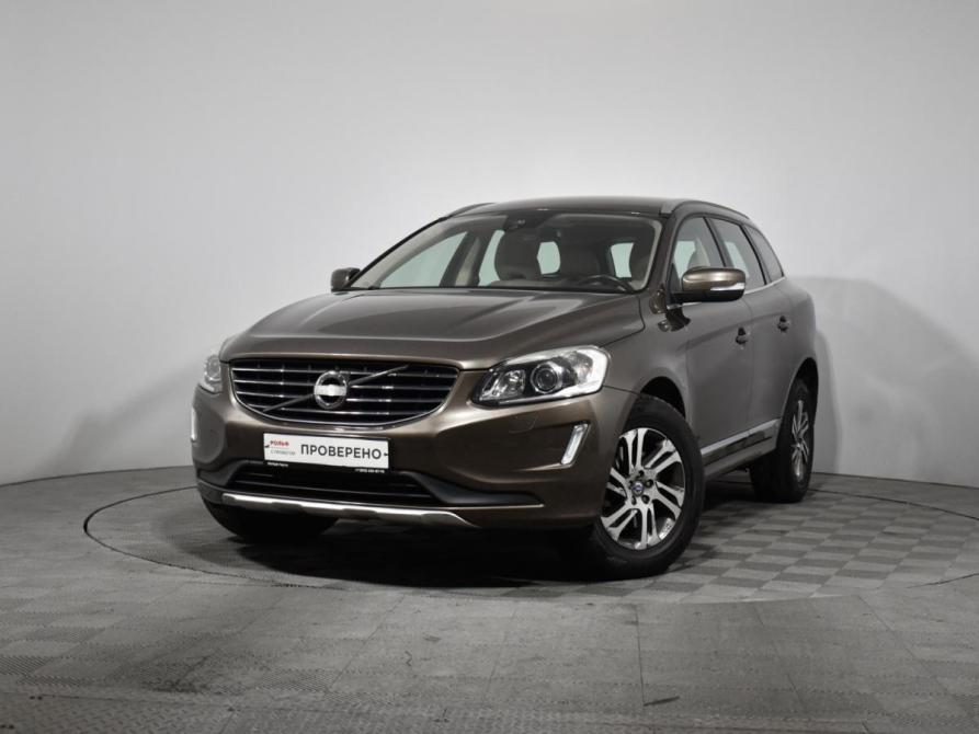 Volvo XC60 I Рестайлинг Санкт-Петербург  - изображение 1