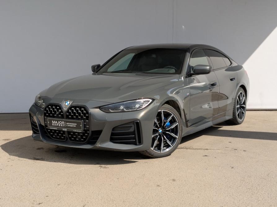 BMW 4 серии G22 G23 G26 Москва  - изображение 1