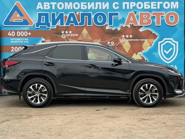 Lexus RX IV Рестайлинг с пробегом 2021 года, цена 5 270 000 рублей, 97600 км, внедорожник, Автокод Объявления