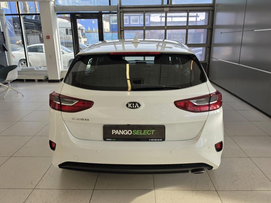 Kia Ceed III Екатеринбург  - изображение 6