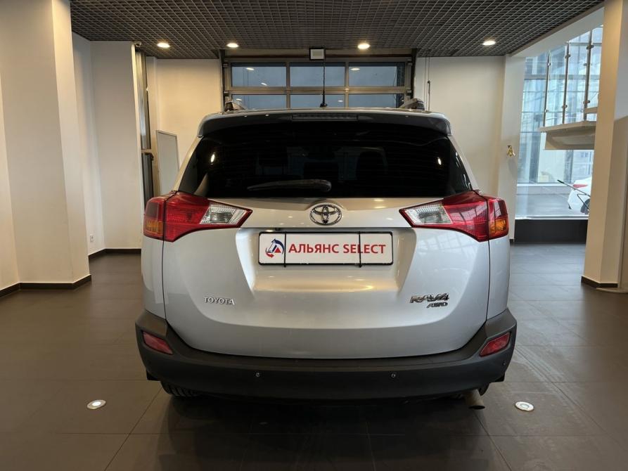 Toyota RAV4 IV (XA40) Чебоксары  - изображение 4