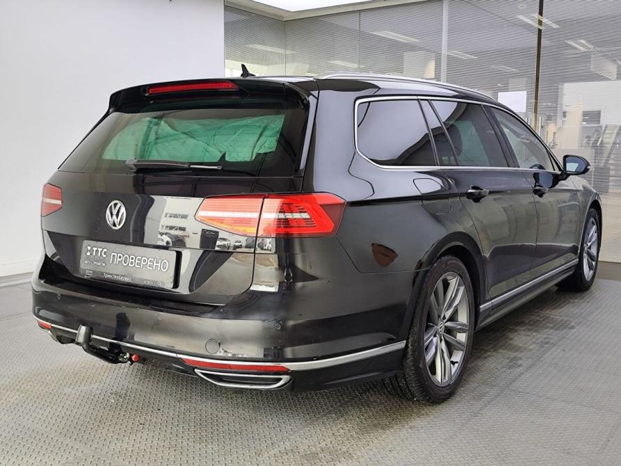 Volkswagen Passat B8 Уфа  - изображение 6