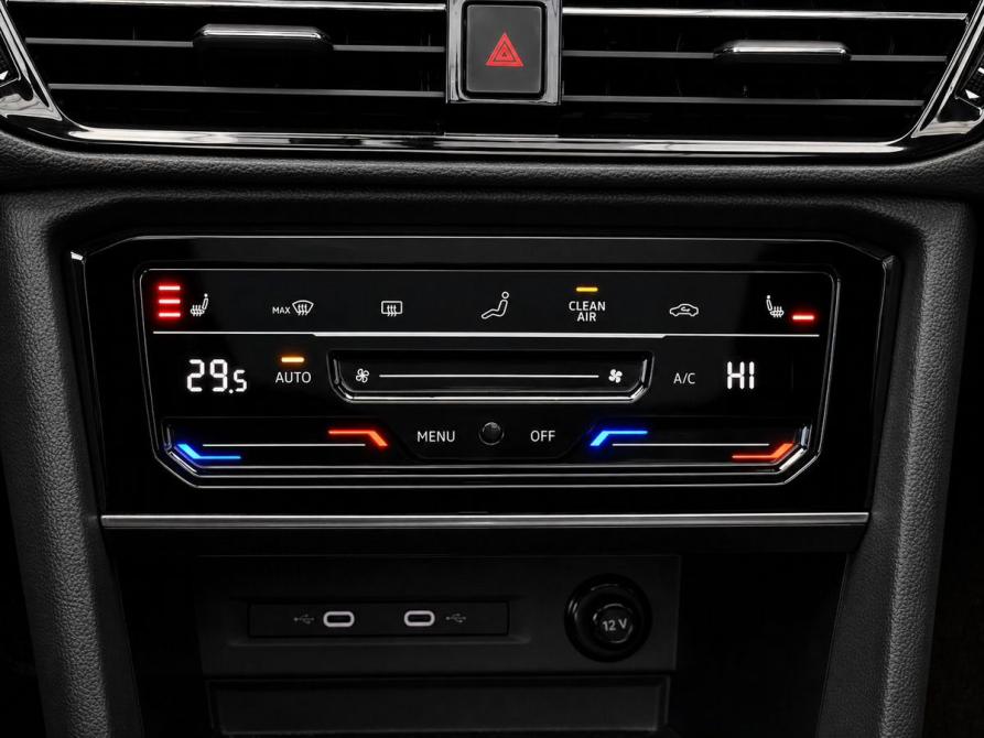 Volkswagen Tharu I Пермь  - изображение 18