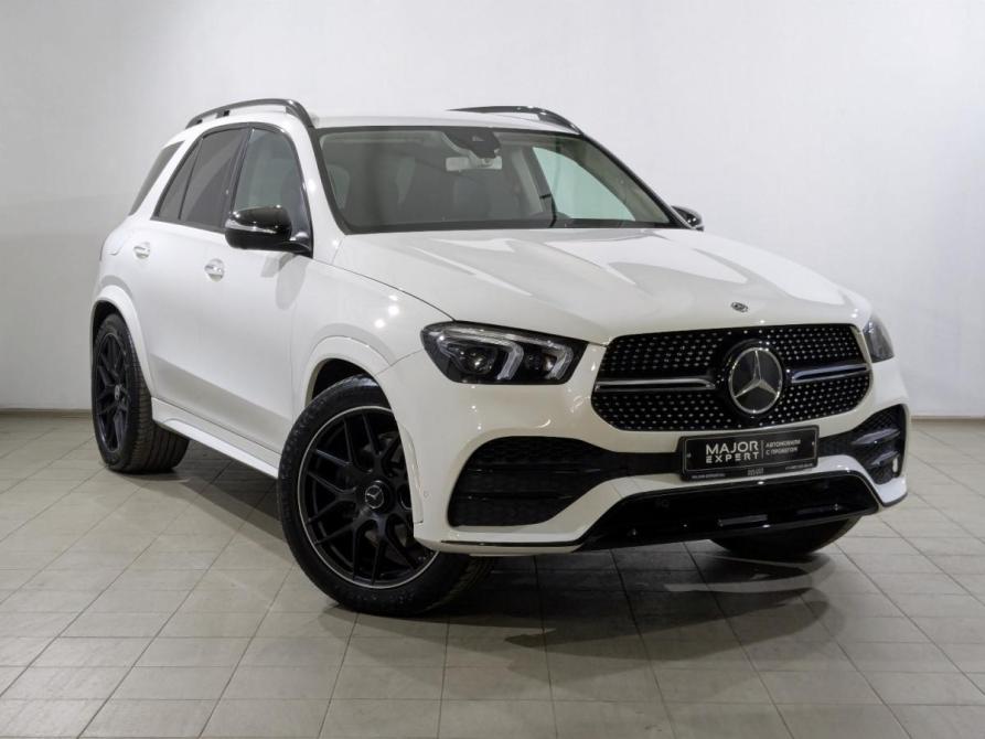 Mercedes-Benz GLE II (V167) Химки  - изображение 11