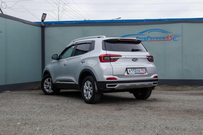 Chery Tiggo 4 I Рестайлинг с пробегом 2021 года, цена 1 199 000 рублей, 96024 км, внедорожник, Автокод Объявления