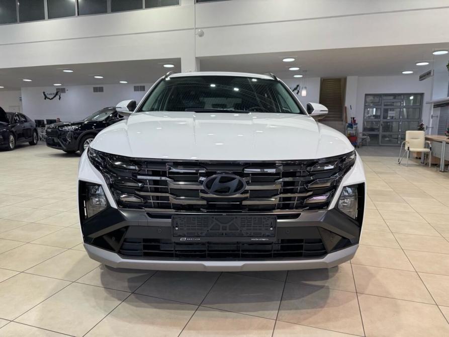 Hyundai Tucson IV Рестайлинг Москва  - изображение 9