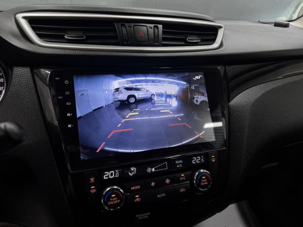 Nissan Qashqai II с пробегом 2017 года, цена 1 325 000 рублей, 145967 км, внедорожник, Автокод Объявления