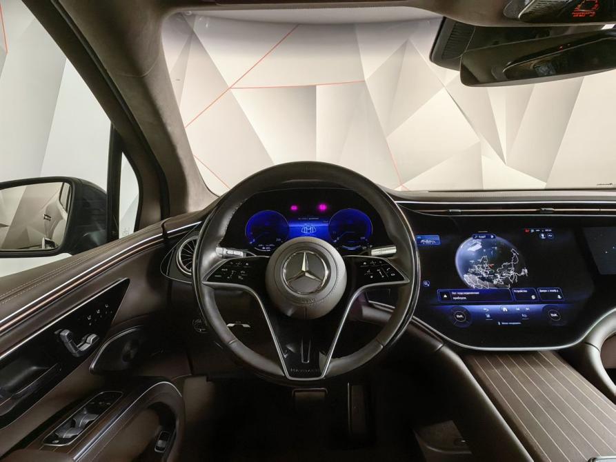 Mercedes-Benz Maybach EQS SUV Москва  - изображение 19