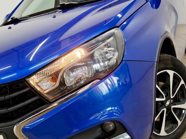 Lada (ВАЗ) Vesta I с пробегом 2022 года, цена 1 136 000 рублей, 76175 км, седан, Автокод Объявления