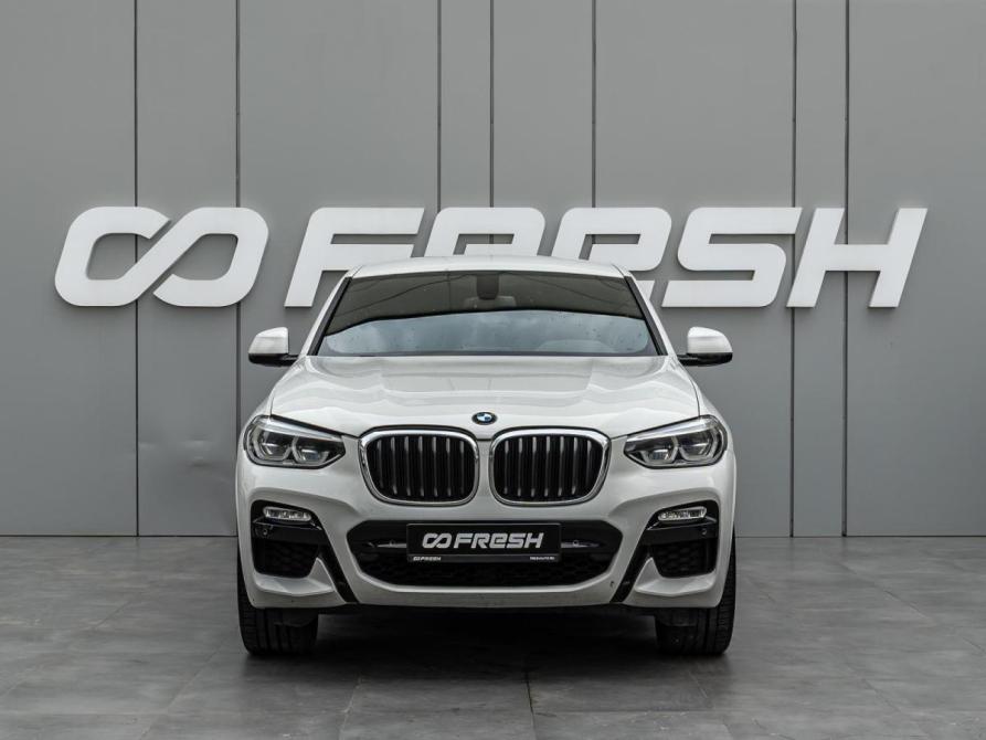 BMW X4 II (G02) Краснодар  - изображение 3