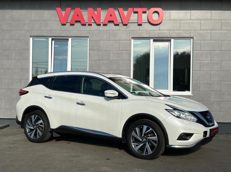 Nissan Murano III (Z52) Альметьевск  - изображение 3