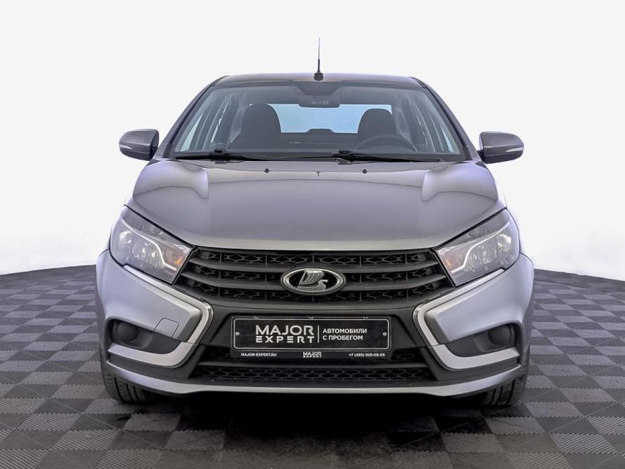 Lada (ВАЗ) Vesta I Москва  - изображение 2