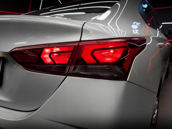 Hyundai Solaris II Рестайлинг с пробегом 2020 года, цена 1 645 000 рублей, 48366 км, седан, Автокод Объявления