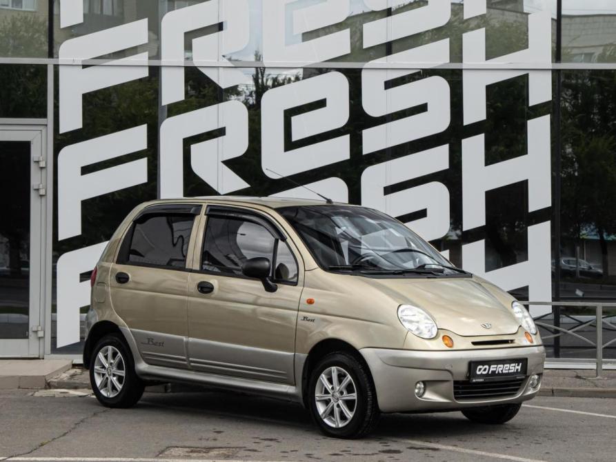 Daewoo Matiz I Рестайлинг Волгоград  - изображение 1