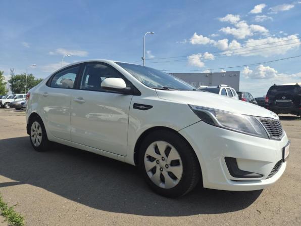 Kia Rio III с пробегом 2013 года, цена 770 000 рублей, 162136 км, седан, Автокод Объявления