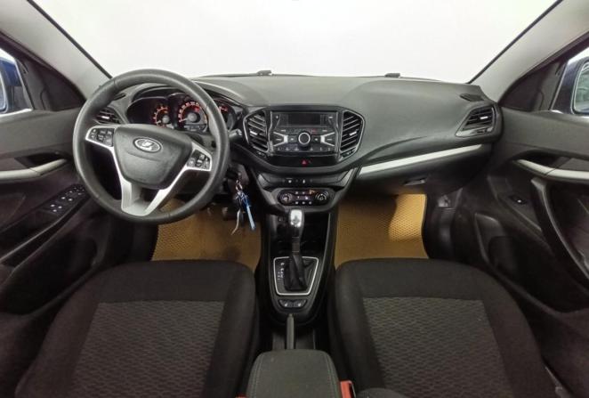 Lada (ВАЗ) Vesta I с пробегом 2020 года, цена 1 050 000 рублей, 68270 км, седан, Автокод Объявления