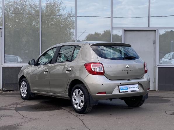 Renault Sandero II с пробегом 2016 года, цена 749 000 рублей, 88527 км, хэтчбек, Автокод Объявления