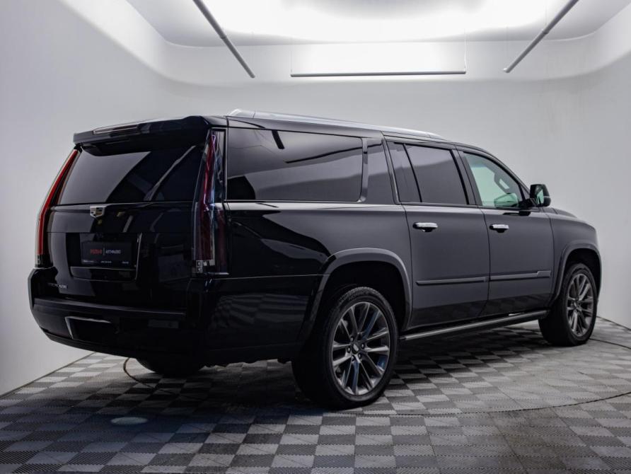 Cadillac Escalade IV Москва  - изображение 4