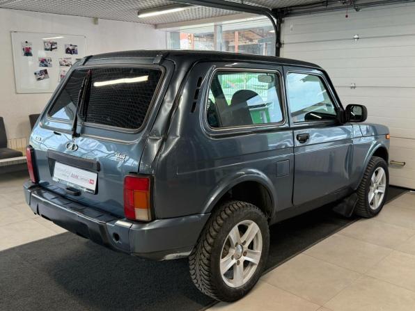 Lada (ВАЗ) 2121 (4x4) I Рестайлинг с пробегом 2015 года, цена 423 000 рублей, 247000 км, внедорожник, Автокод Объявления