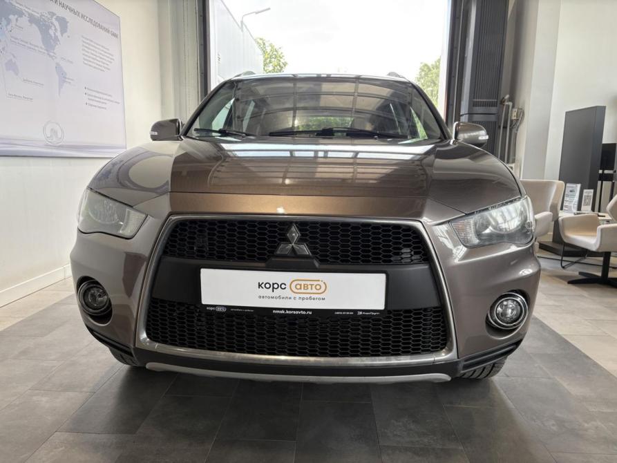 Mitsubishi Outlander II Рестайлинг Новомосковск  - изображение 2