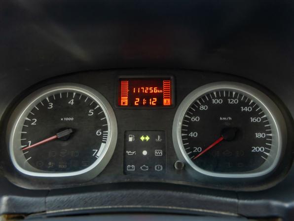 Renault Duster I с пробегом 2014 года, цена 848 000 рублей, 117256 км, внедорожник, Автокод Объявления