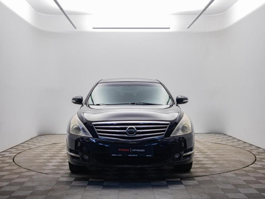Nissan Teana II (J32) Рестайлинг Москва  - изображение 2