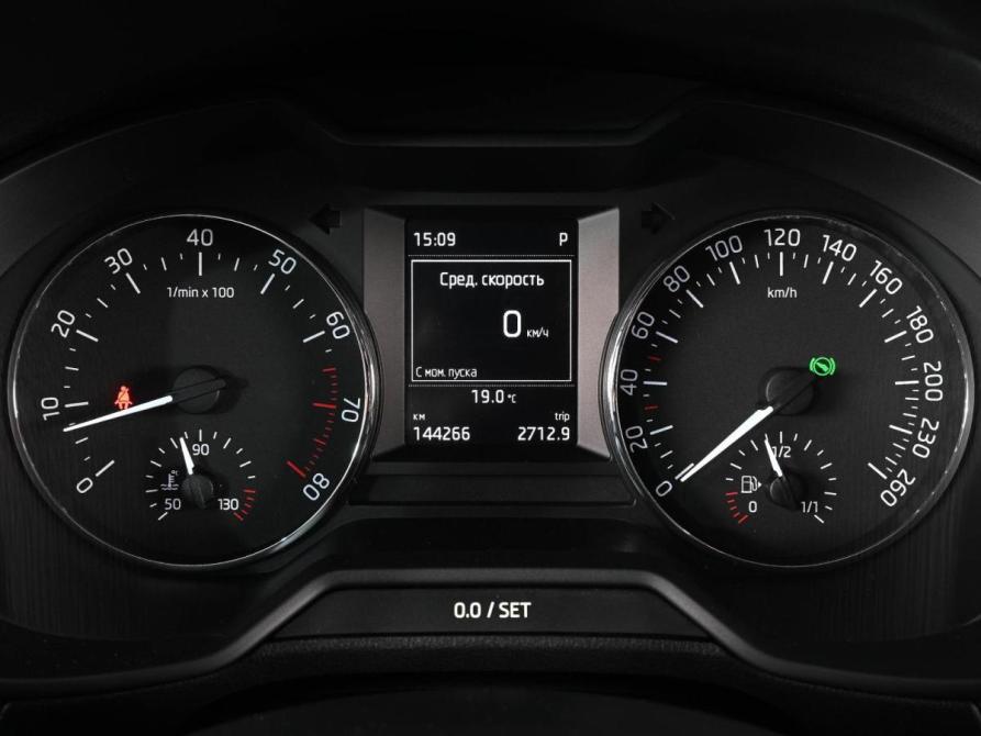 Skoda Octavia III (A7) Ростов-на-Дону  - изображение 15