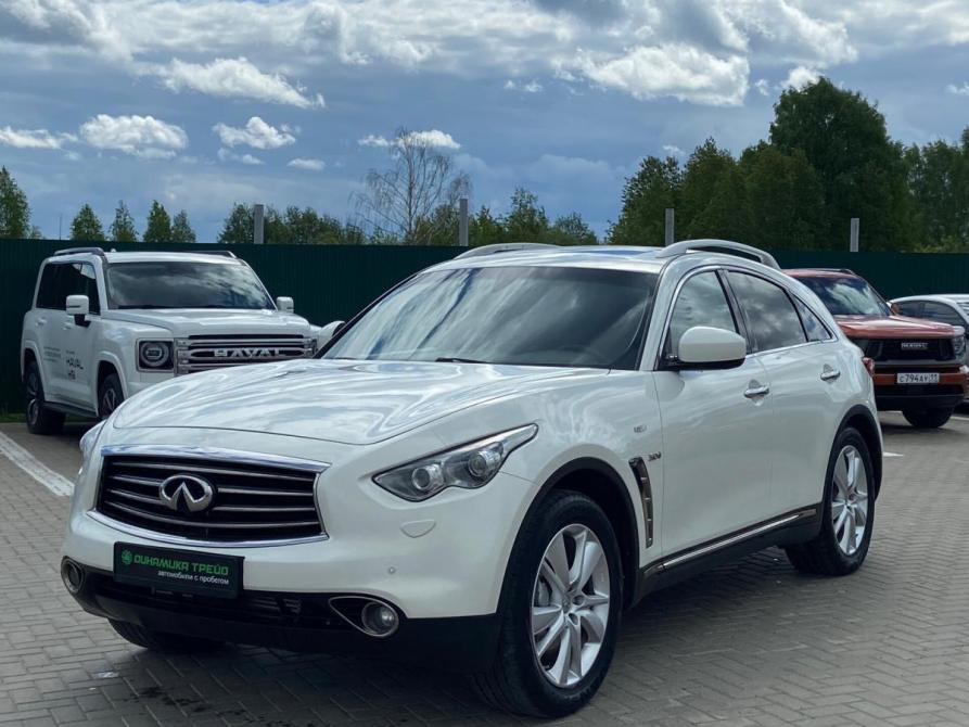 Infiniti QX70 Сыктывкар  - изображение 1