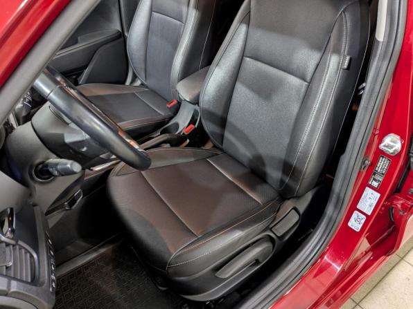 Kia Rio IV с пробегом 2017 года, цена 1 490 000 рублей, 57110 км, седан, Автокод Объявления