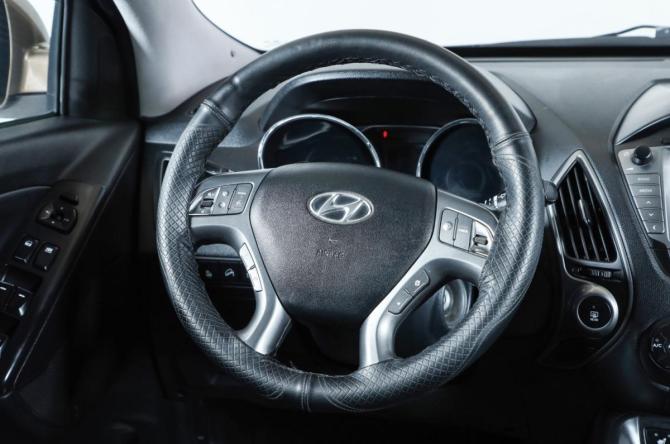 Hyundai ix35 I Рестайлинг с пробегом 2013 года, цена 1 499 000 рублей, 192000 км, внедорожник, Автокод Объявления