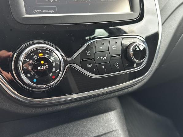 Renault Kaptur I с пробегом 2017 года, цена 1 249 000 рублей, 227169 км, внедорожник, Автокод Объявления