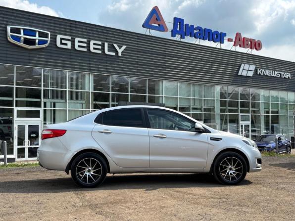 Kia Rio III с пробегом 2014 года, цена 800 000 рублей, 140647 км, седан, Автокод Объявления