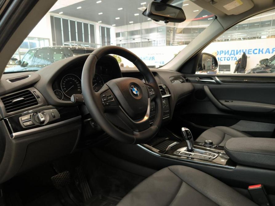 BMW X3 II (F25) Рестайлинг Казань  - изображение 20