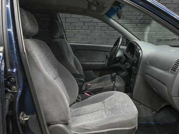 Kia Spectra I Рестайлинг 2 с пробегом 2008 года, цена 320 000 рублей, 216467 км, седан, Автокод Объявления