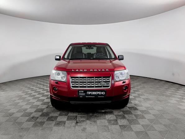 Land Rover Freelander II с пробегом 2009 года, цена 940 000 рублей, 229505 км, внедорожник, Автокод Объявления