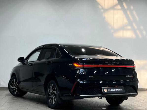 BAIC U5 Plus с пробегом 2023 года, цена 1 250 000 рублей, 28939 км, седан, Автокод Объявления