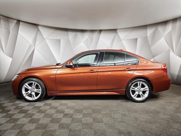BMW 3 серии VI (F3x) Рестайлинг с пробегом 2018 года, цена 2 019 150 рублей, 194740 км, седан, Автокод Объявления