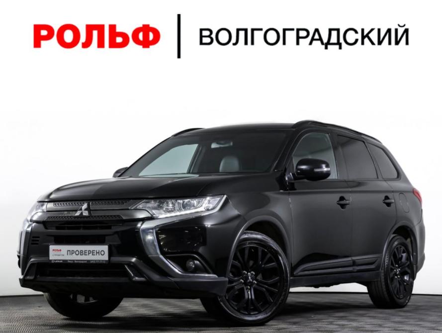 Mitsubishi Outlander III Рестайлинг 3 Москва  - изображение 22